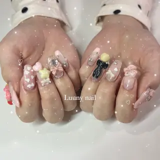 ネイル Luuny nailのネイルデザイン