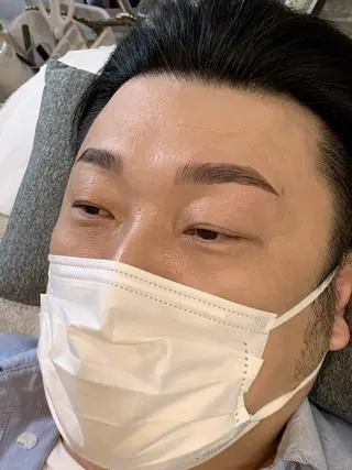 メンズ アイブロウ MISEREL岡崎店 Ayaのエステ・リラクイメージ