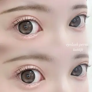 マツエク・マツパ michi【️ミチ】 NANAのマツエク・マツパデザイン