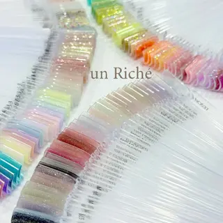 ネイル 深井 聖羅のネイルデザイン