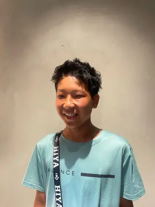 メンズ メンズ/ボブ/ 琢磨のヘアスタイル