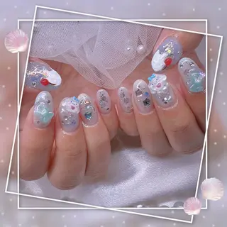 ネイル Chill Nailsalonのネイルデザイン