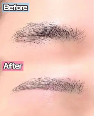 アイブロウ UNIQUE SALON所属・MAI \ 眉毛専門 リピート率90% /のその他イメージ