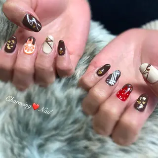 ネイル Charming❤️Nail所属・Nailist Amiのその他イメージ
