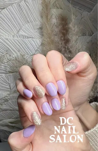 ネイル DC nail salonのネイルデザイン