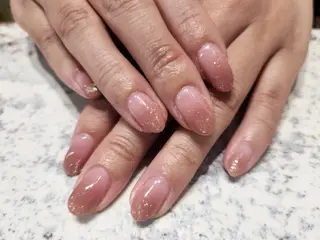 ネイル Soleil 六本木所属・Soleil Yumikoのネイルデザイン