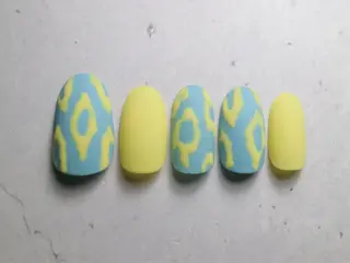 ネイル Borea nail Mayuのネイルデザイン