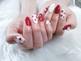 ネイル Beaubie nailサロンのネイルデザイン