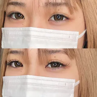 マツエク・マツパ IRO yurikaのマツエク・マツパデザイン