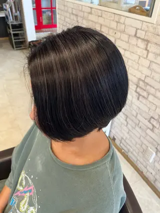 ショート ショート特化中/髪質 改善/似合わせ/祐樹のヘアスタイル