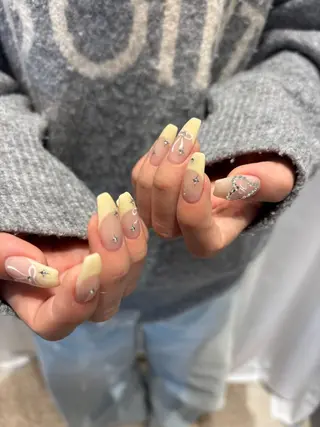 ネイル Limie by May's ciel所属・okuda nanaのネイルデザイン