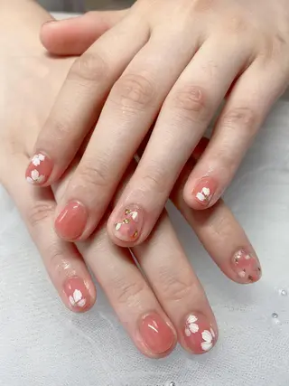 ネイル Jasmine nailsalon所属・ジャスミン ネイルサロンのネイルデザイン