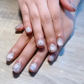 ネイル Beauty style +α所属・Memezawa Nanaのネイルデザイン