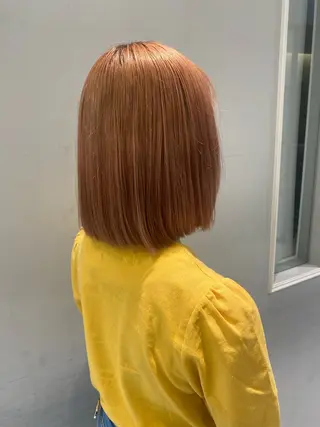 ショート 韓国ヘア🍒渡辺 咲🍒のヘアスタイル