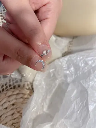 ネイル flower nailsalon所属・Flower nailのネイルデザイン