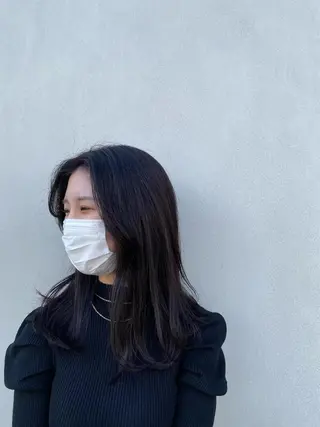 カラー 🦄Rena 🦄のヘアスタイル