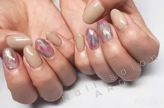 ネイル FUJITA CHIAKIのネイルデザイン