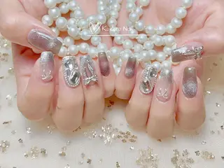 ネイル 💗NA.YUKI NAIL💗のネイルデザイン