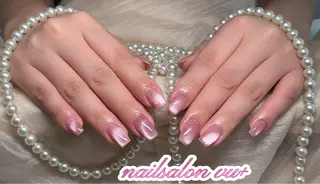 ネイル nailsalon vi+新人LiLiのネイルデザイン