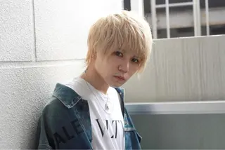 ショート カラー メンズ 曲がる縮毛矯正 髪質改善/西尾 幸樹のヘアスタイル