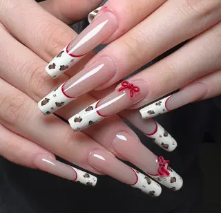 ネイル エ リのネイルデザイン