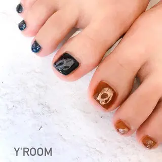 ネイル YUKA （ネイリスト）のネイルデザイン