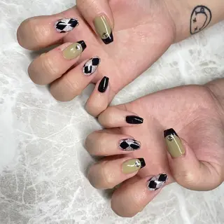 ネイル salon blairのネイルデザイン