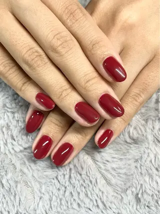 ネイル パープルジュエルpurple jewel　立川所属・パープルジュエル AOYAGIのネイルデザイン