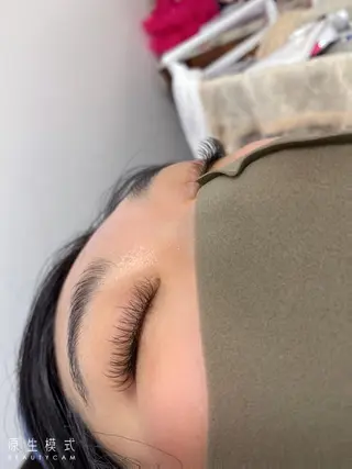 マツエク・マツパ Li Lyのマツエク・マツパデザイン