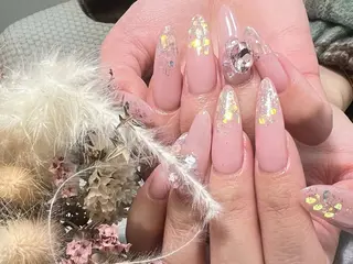 ネイル す すのネイルデザイン