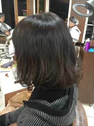 カラー 三尾 麻美のマツエク・マツパデザイン