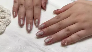ネイル Vanilla ネイルサロン 西川口のネイルデザイン