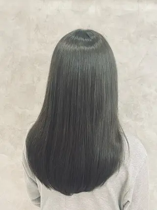 ロング NE/LO 🦋 みか 🦋のヘアスタイル