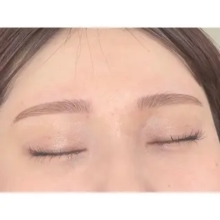 アイブロウ GO TODAY 表参道Flos店所属・眉毛サロン🐈‍⬛ kasumi🎀の眉毛・アイブロウイメージ