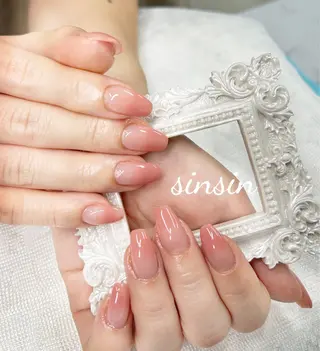 ネイル 西岡 真由美のネイルデザイン