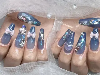 ネイル haruka 🧸のネイルデザイン