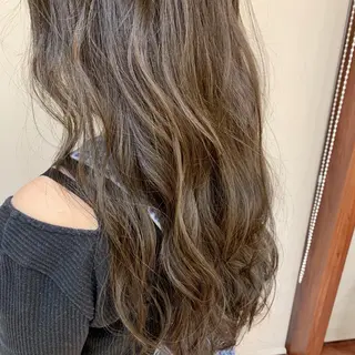 ロング カラー Lounge×MORIO Ikebukuro所属・安齋 大樹 /くびれショートのヘアスタイル