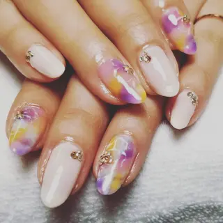 ネイル minion蕨所属・minion 蕨のネイルデザイン