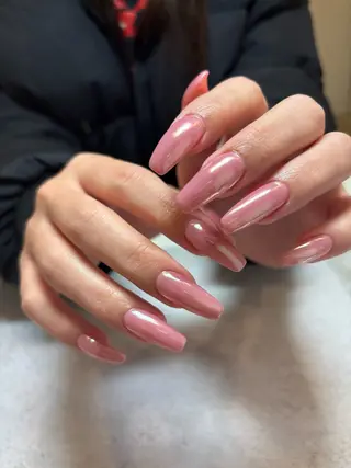 ネイル LINON所属・【LINON】 airiのネイルデザイン