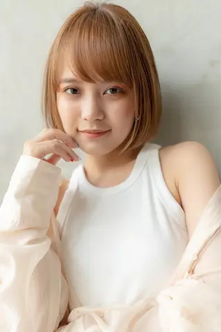 ショート HAVANA MIZUKIのヘアスタイル