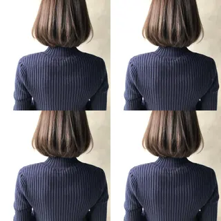 ミディアム 小澤大輔 YOLO hairのヘアスタイル