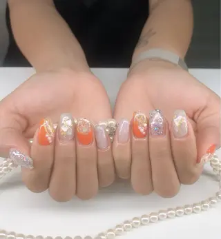 ネイル cocoネイル&まつげサロン所属・片平 恭子のマツエク・マツパデザイン