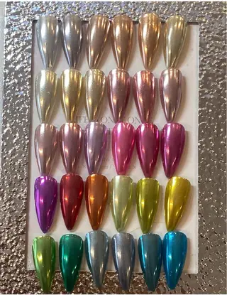 ネイル Relier Airiのネイルデザイン