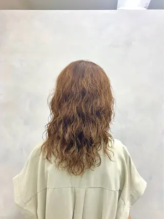 セミロング カラー パーマ CIEL千葉店【シエル】所属・💙CIEL／AO I💙【千葉駅】のその他イメージ