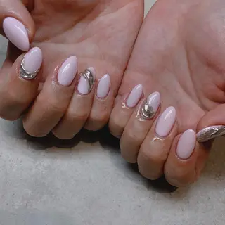 ネイル among アマン所属・lecoa_ kana／amongのネイルデザイン