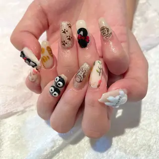 ネイル ドライヘッドスパ 名古屋駅徒歩5分のエステ・リラクイメージ