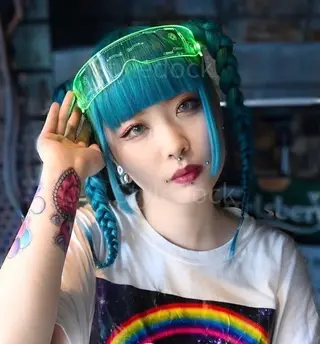 ロング 特殊ヘア師 /TANIのヘアスタイル