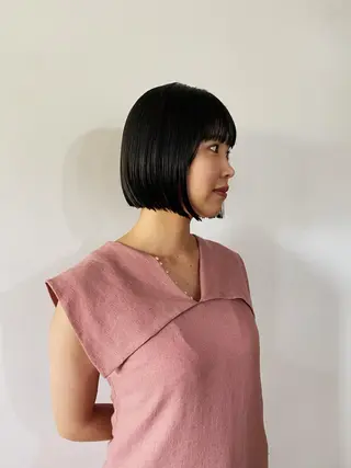 ショート GATTACA所属・KEI gattacaのヘアスタイル