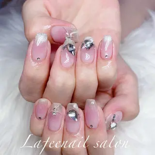ネイル La feeのネイルデザイン
