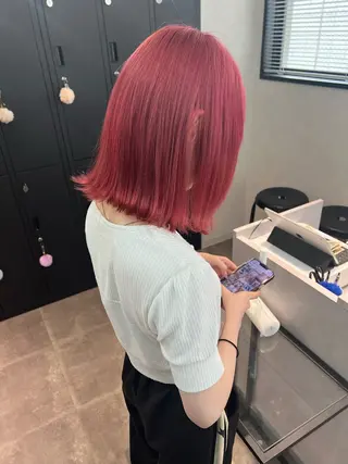 ショート Yume ♡のヘアスタイル
